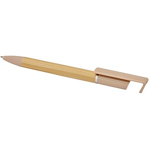 Delfina phone holder pen, oatmeal