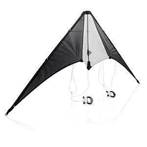 Delta kite, black