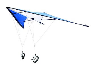 Delta kite