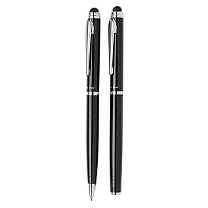 Deluxe pen set, black