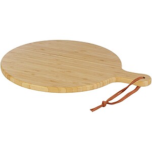 Delys bamboo cutting board, brick