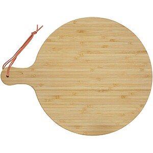 Delys bamboo cutting board, brick