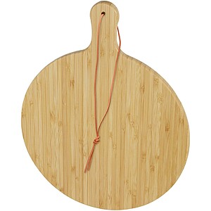 Delys bamboo cutting board, brick