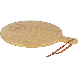 Delys bamboo cutting board, brick