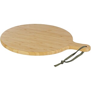 Delys bamboo cutting board, forest green