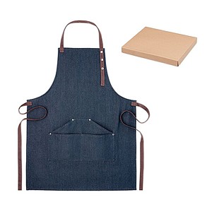 Denim apron 240 gr/m2