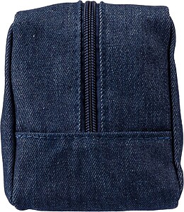 Denim cosmetic bag Marianne