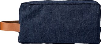 Denim cosmetic bag Marianne