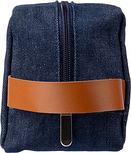 Denim cosmetic bag Marianne