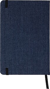 Denim notebook A5 Alfred