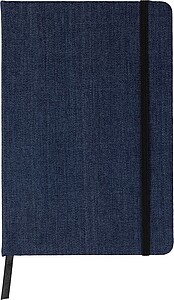 Denim notebook A5 Alfred