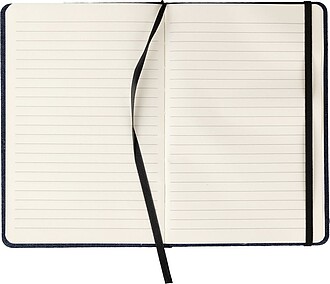 Denim notebook A5 Alfred