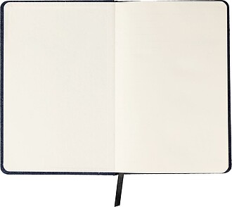 Denim notebook A5 Alfred