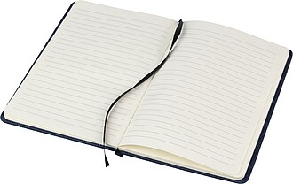 Denim notebook A5 Alfred