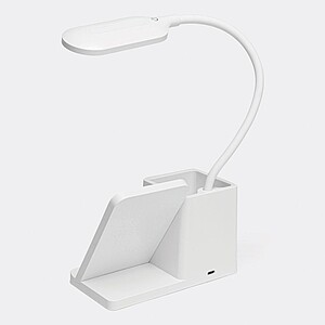 Desk lamp with charging station LIGHT & CHARGE