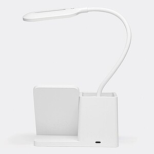 Desk lamp with charging station LIGHT & CHARGE