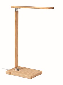Desktop light and charger 10W