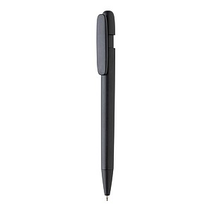 Devin GRS certified RABS pen solid, black