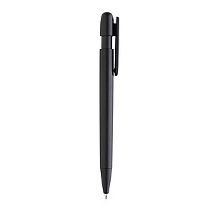 Devin GRS certified RABS pen solid, black