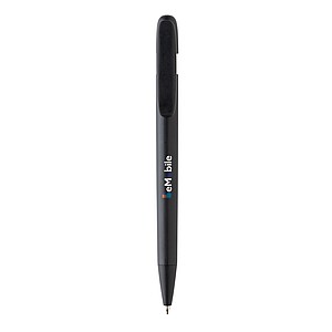 Devin GRS certified RABS pen solid, black