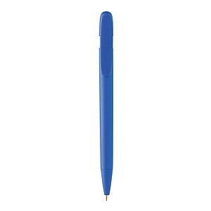 Devin GRS certified RABS pen solid, blue
