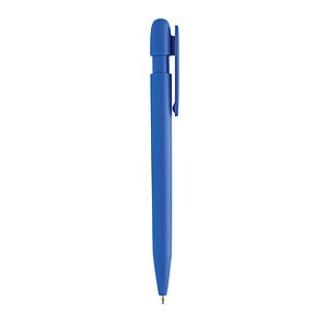 Devin GRS certified RABS pen solid, blue