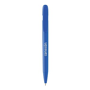 Devin GRS certified RABS pen solid, blue