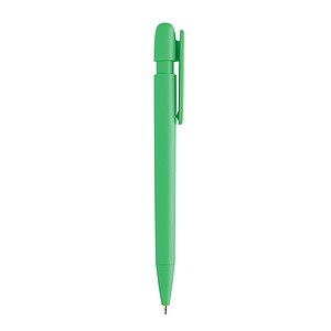 Devin GRS certified RABS pen solid, green