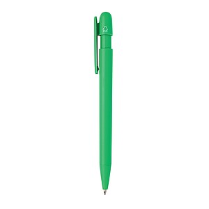 Devin GRS certified RABS pen solid, green