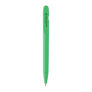 Devin GRS certified RABS pen solid, green