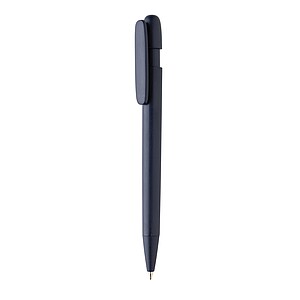Devin GRS certified RABS pen solid, navy