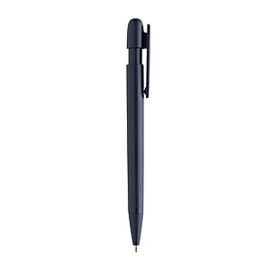 Devin GRS certified RABS pen solid, navy