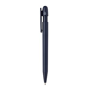 Devin GRS certified RABS pen solid, navy
