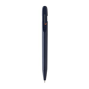 Devin GRS certified RABS pen solid, navy