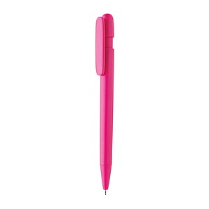 Devin GRS certified RABS pen solid, pink