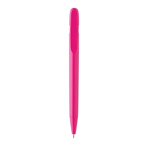 Devin GRS certified RABS pen solid, pink