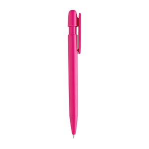 Devin GRS certified RABS pen solid, pink