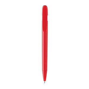 Devin GRS certified RABS pen solid, red