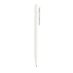 Devin GRS certified RABS pen solid, white