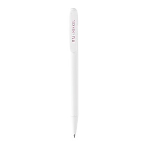 Devin GRS certified RABS pen solid, white