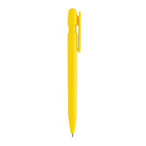 Devin GRS certified RABS pen solid, yellow