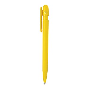 Devin GRS certified RABS pen solid, yellow
