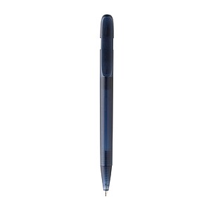 Devin GRS certified RABS pen transparent, navy