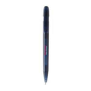 Devin GRS certified RABS pen transparent, navy
