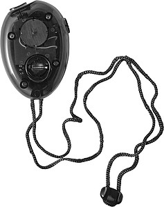 Digital plastic stopwatch