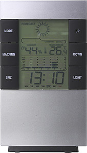 Digital weather station Silver