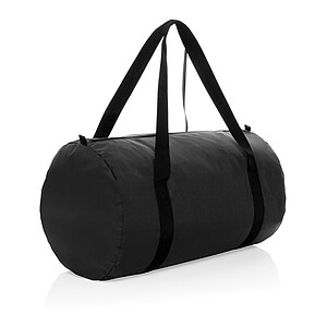 Dillon AWARE™ RPET foldable sports bag, black