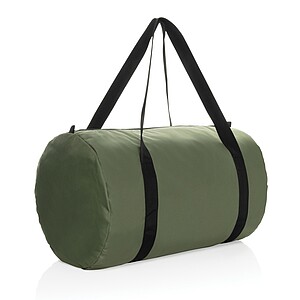 Dillon AWARE™ RPET foldable sports bag, green