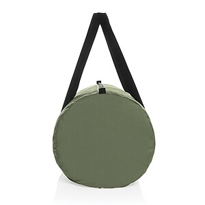 Dillon AWARE™ RPET foldable sports bag, green