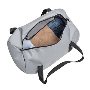 Dillon AWARE™ RPET foldable sports bag, grey